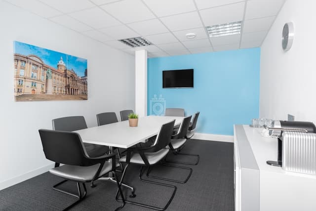 Regus Meeting Rooms Birmingham City Centre
