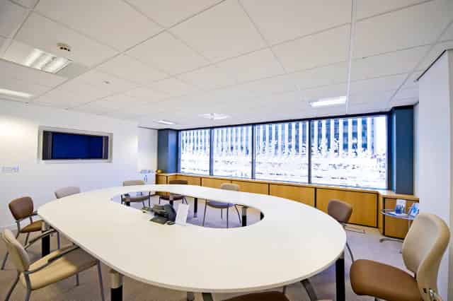 Regus Meeting Rooms Birmingham City Centre