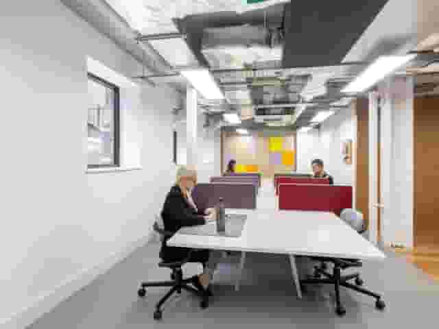 Spaces Lewis Building