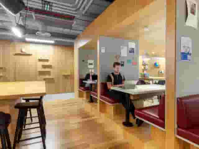 Spaces Lewis Building