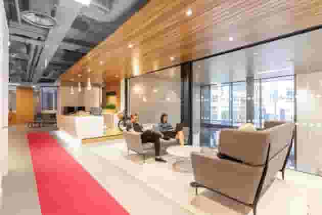 Spaces Lewis Building