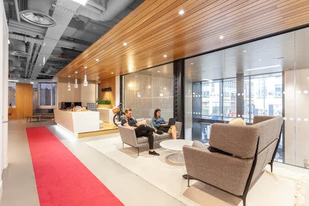 Spaces Lewis Building