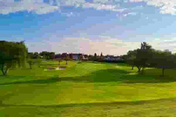 Golf course