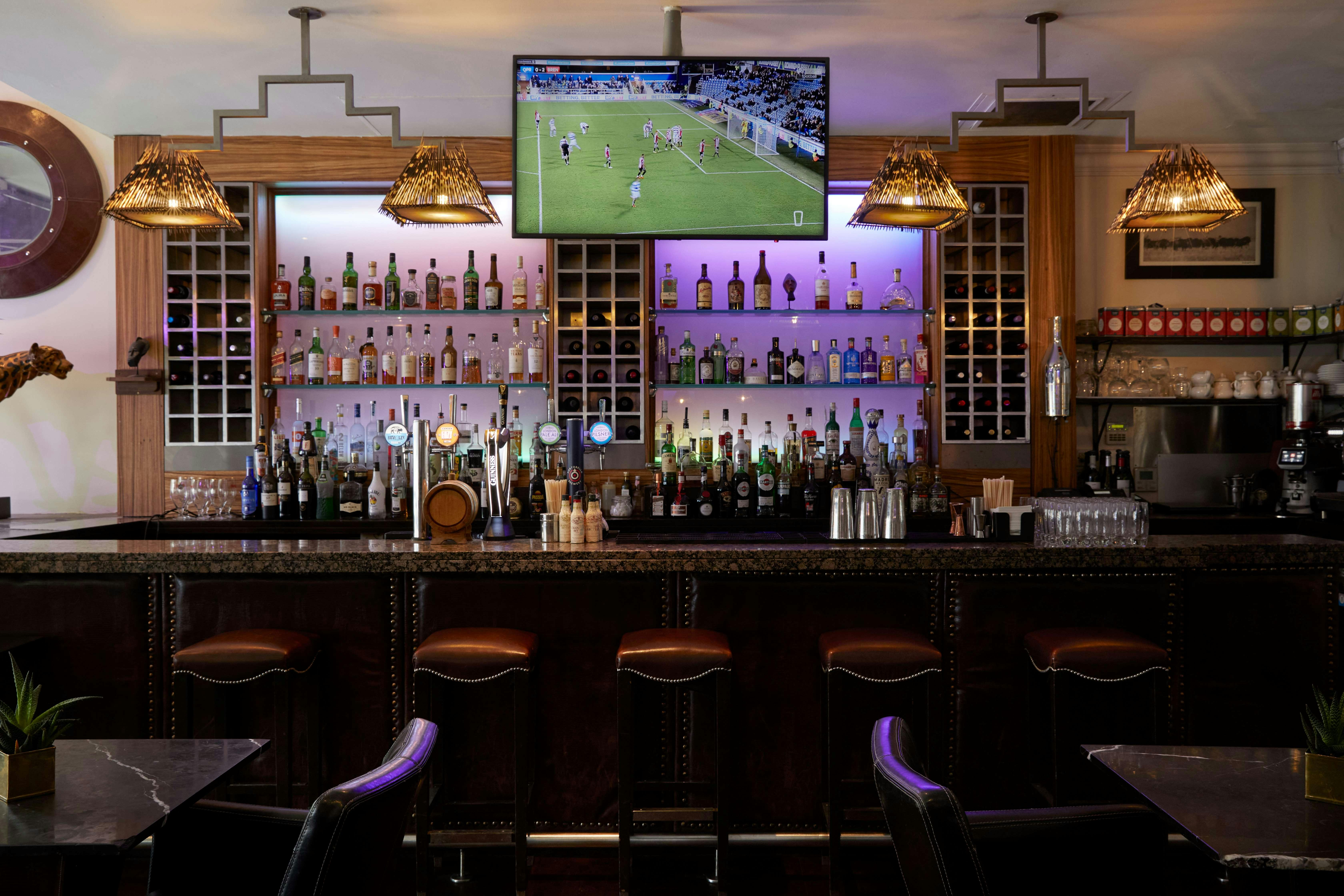 bbar - Upper Bar image 1