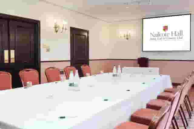 Nailcote Hall