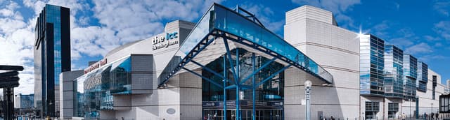The NEC Birmingham