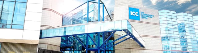 The NEC Birmingham