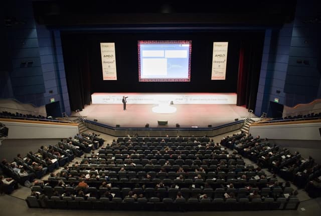 The NEC Birmingham