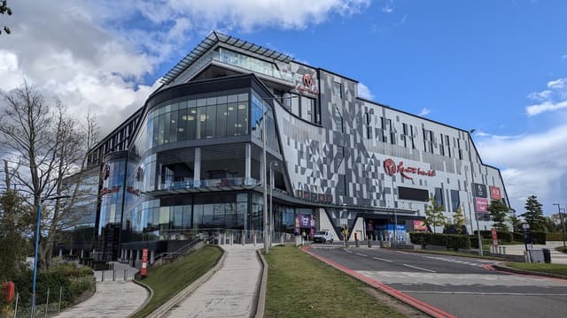 The NEC Birmingham