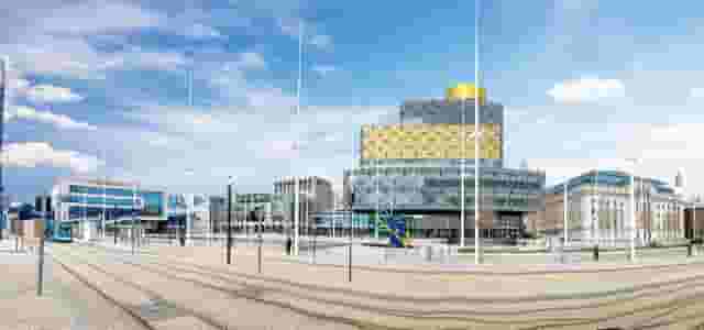 The NEC Birmingham