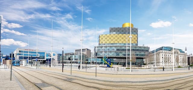The NEC Birmingham