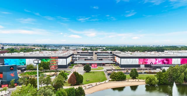 The NEC Birmingham