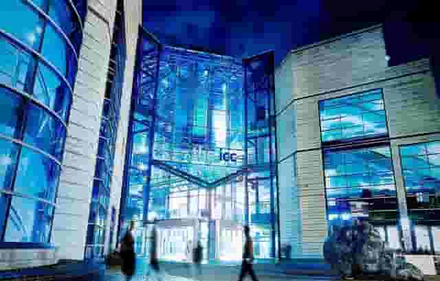 The NEC Birmingham