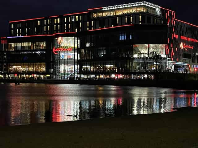 The NEC Birmingham