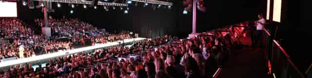 The NEC Birmingham
