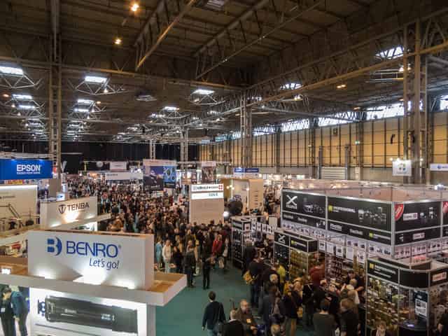 The NEC Birmingham