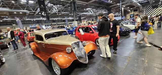 The NEC Birmingham