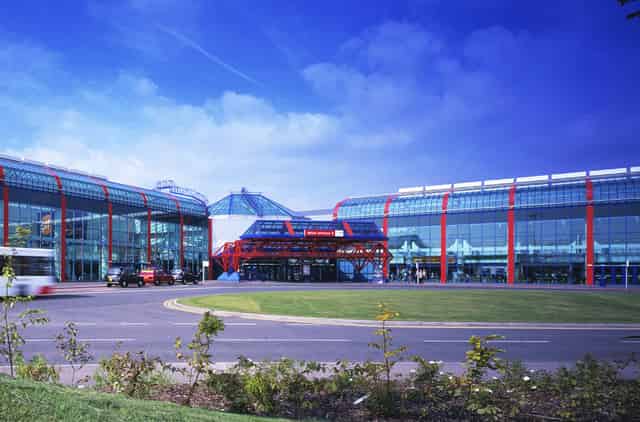 The NEC Birmingham