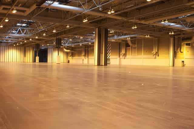 The NEC Birmingham