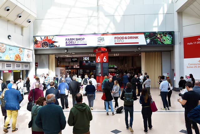 The NEC Birmingham