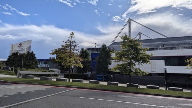 The NEC Birmingham