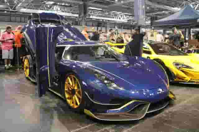 The NEC Birmingham