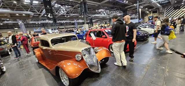 The NEC Birmingham