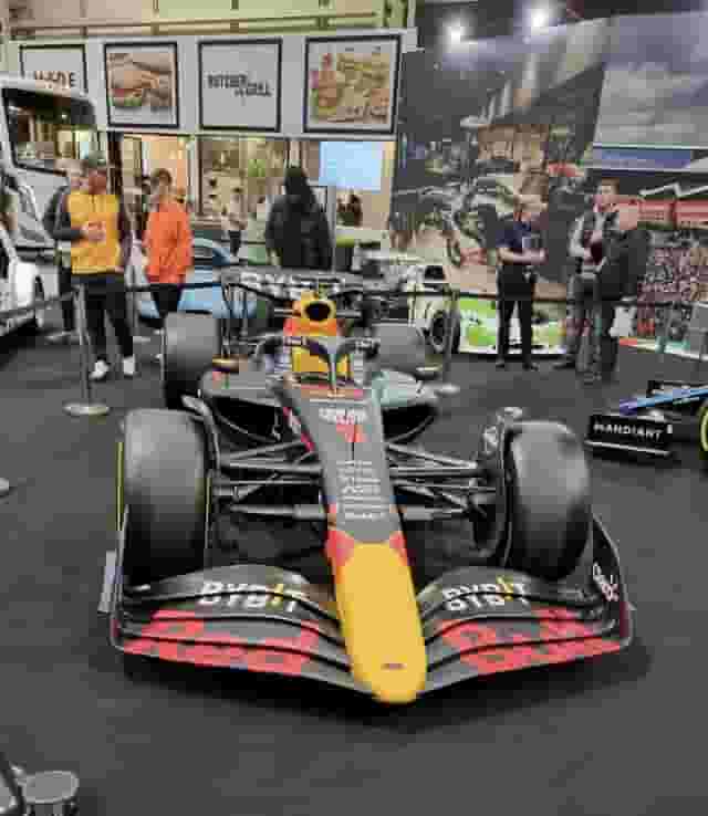 The NEC Birmingham