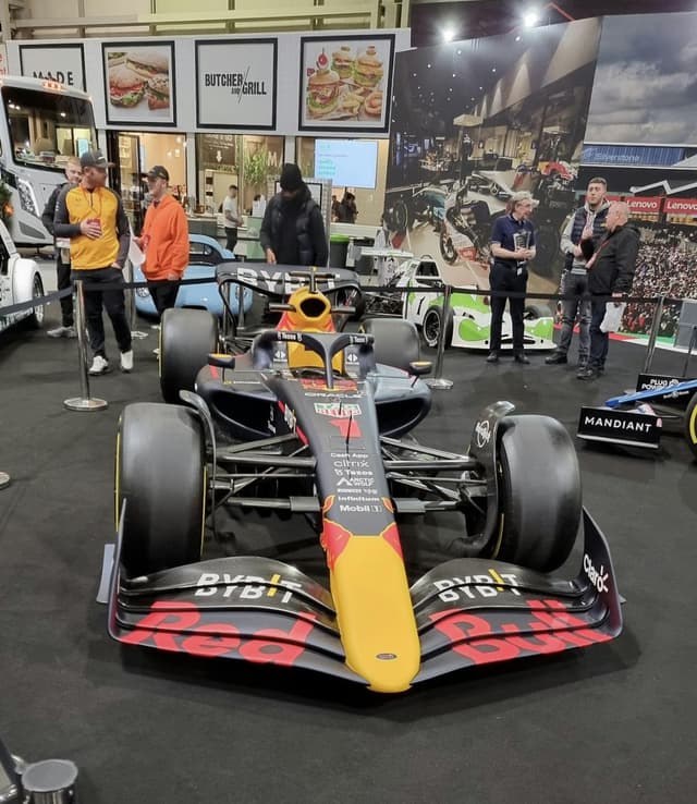 The NEC Birmingham
