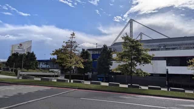 The NEC Birmingham
