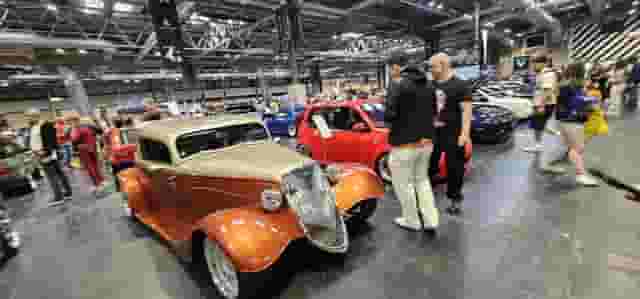 The NEC Birmingham