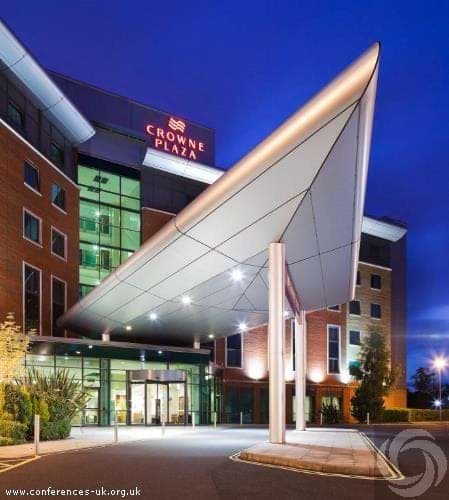The NEC Birmingham