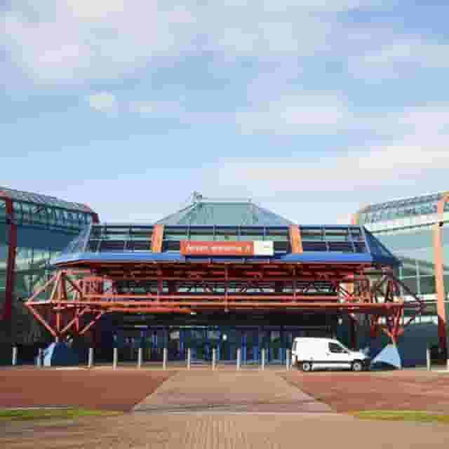 The NEC Birmingham