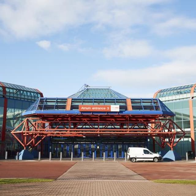 The NEC Birmingham