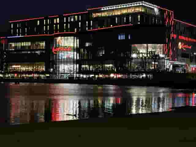 The NEC Birmingham