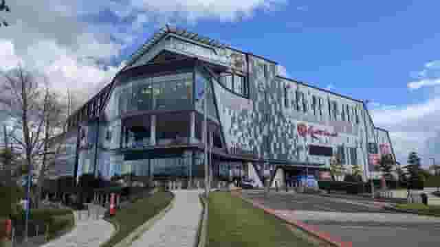 The NEC Birmingham