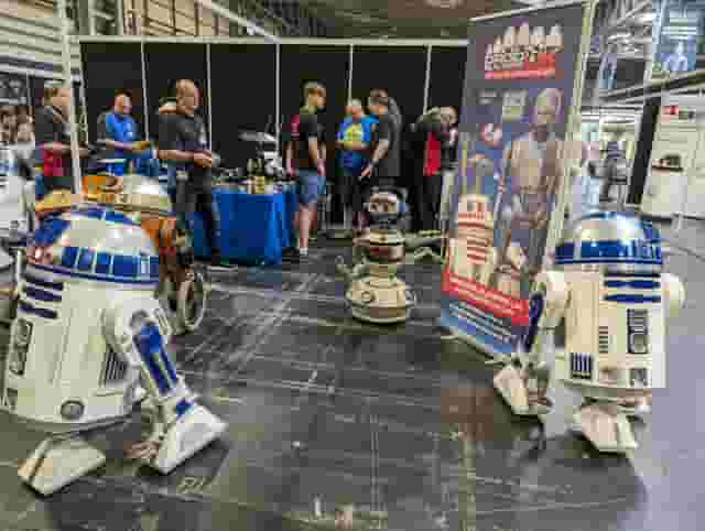 The NEC Birmingham