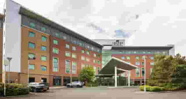 The NEC Birmingham