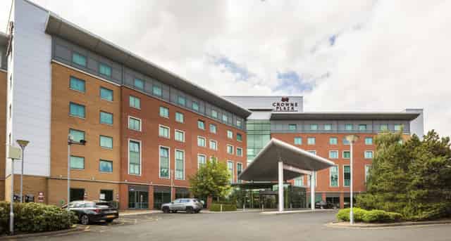 The NEC Birmingham