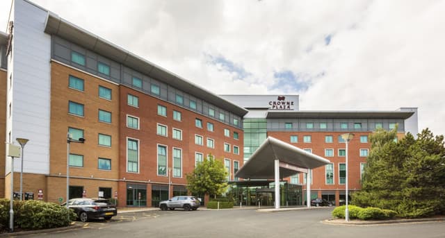 The NEC Birmingham