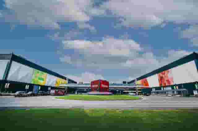 The NEC Birmingham
