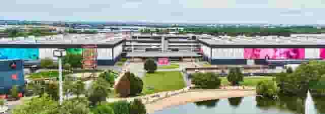 The NEC Birmingham
