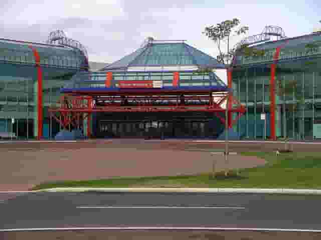 The NEC Birmingham