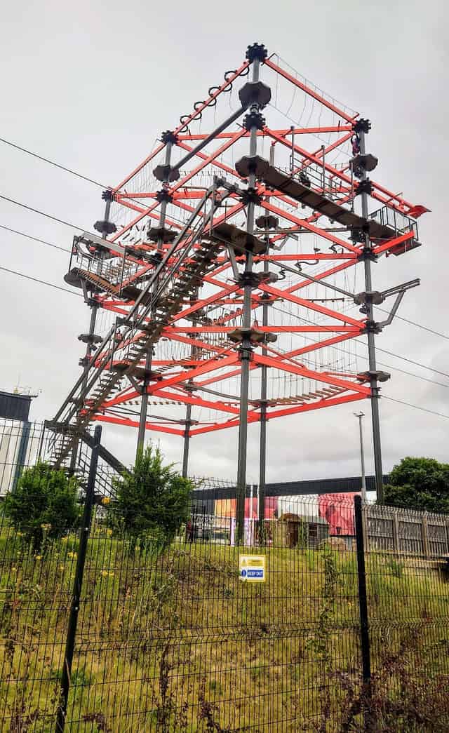The NEC Birmingham
