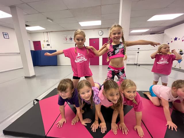 Chloe May's Dance Academy