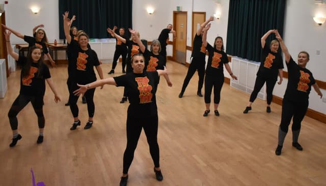Chloe May's Dance Academy
