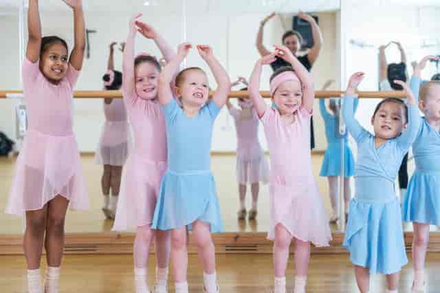 Rutleigh Norris School of Dance
