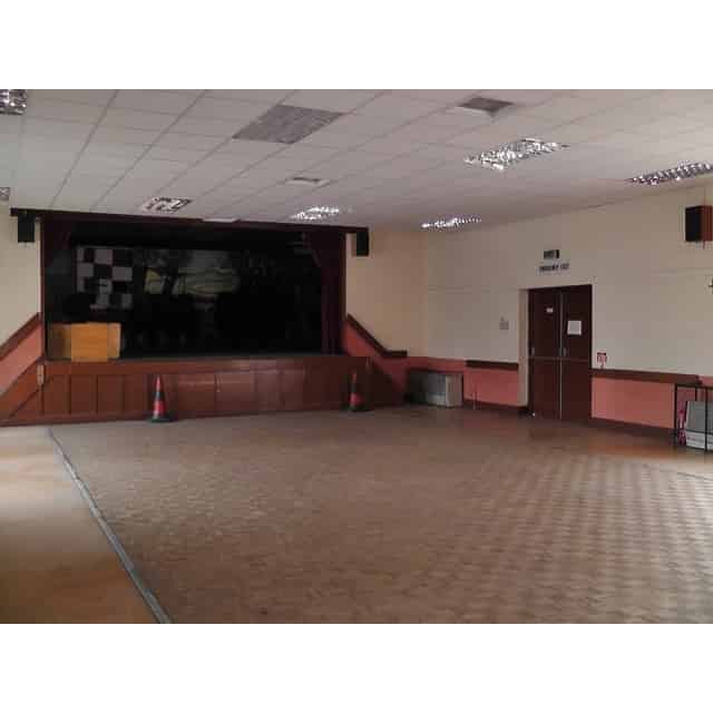 Small Hall