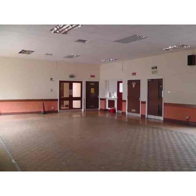 Spacious meeting room in St Chad's Erdington, ideal for workshops and conferences.