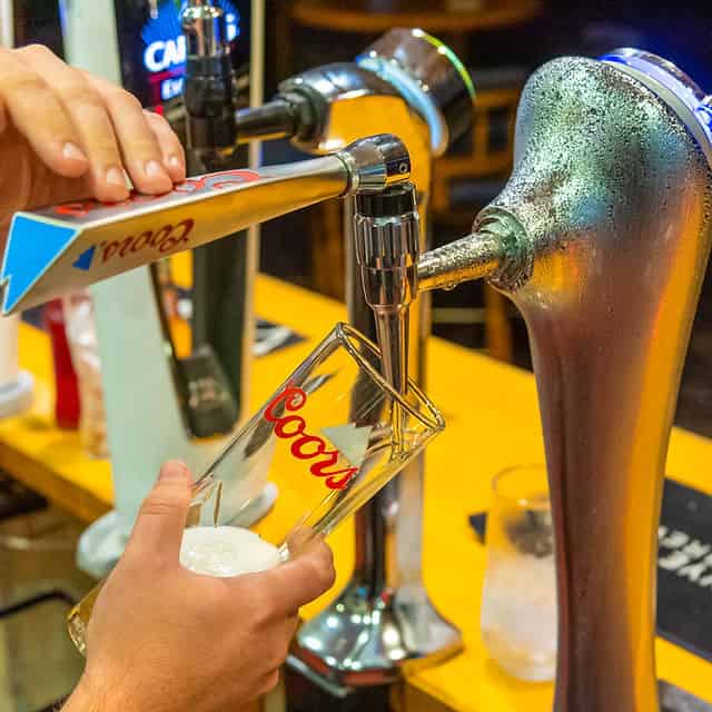 Main Bar